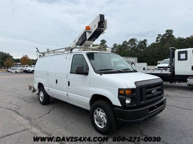 2011 Ford E-Series E-350 SD