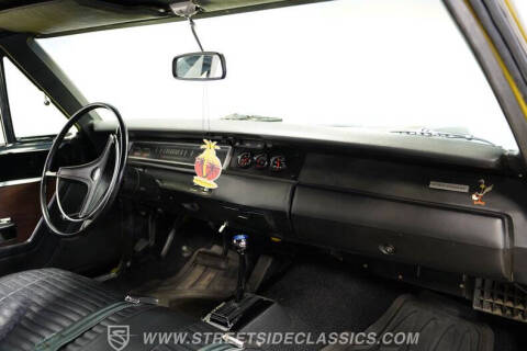 1969 Plymouth Roadrunner