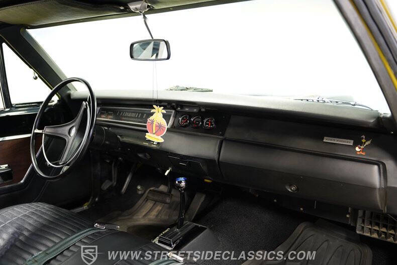 1969 Plymouth Roadrunner