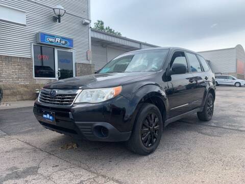 2009 Subaru Forester for sale at CARS R US in Rapid City SD