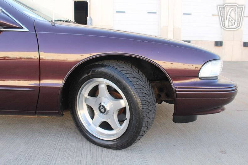 1995 Chevrolet Impala SS