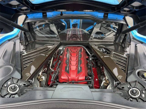 2022 Chevrolet Corvette Stingray