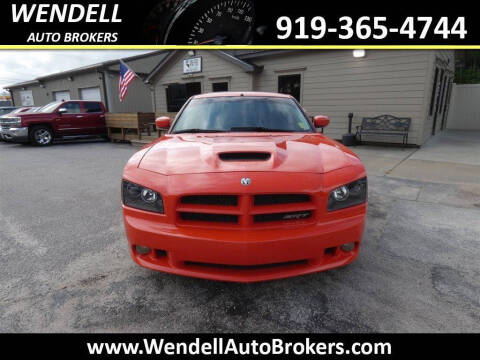 2009 Dodge Charger SRT8