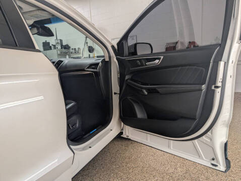 2015 Ford Edge Sport