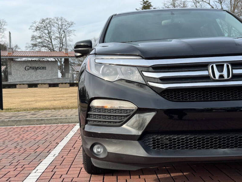 2017 Honda Pilot EX-L