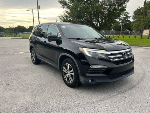 2016 Honda Pilot for sale at Tampa Trucks in Tampa FL