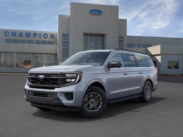 2027 Ford Expedition MAX Active