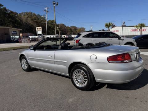 2004 Chrysler Sebring Touring