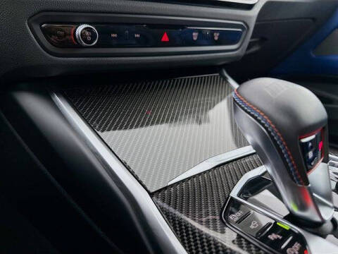 2025 BMW M4 Competition xDrive