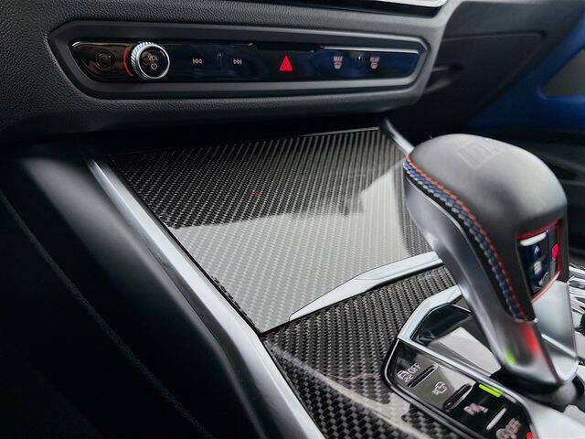 2025 BMW M4 Competition xDrive