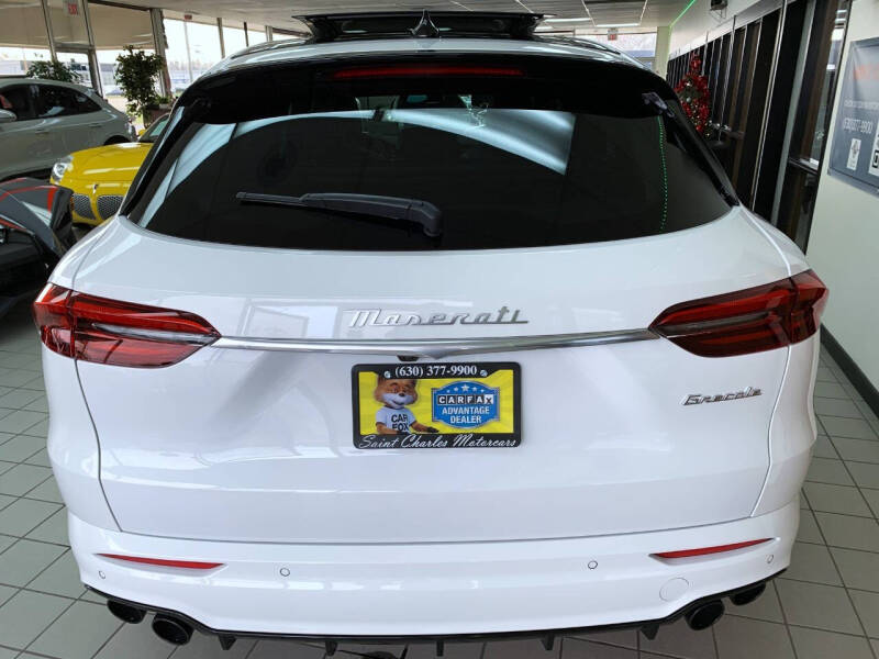 2024 Maserati Grecale GT