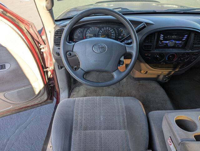 2003 Toyota Tundra for sale at Axio Auto Boise in Boise, ID