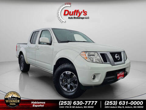 2015 Nissan Frontier