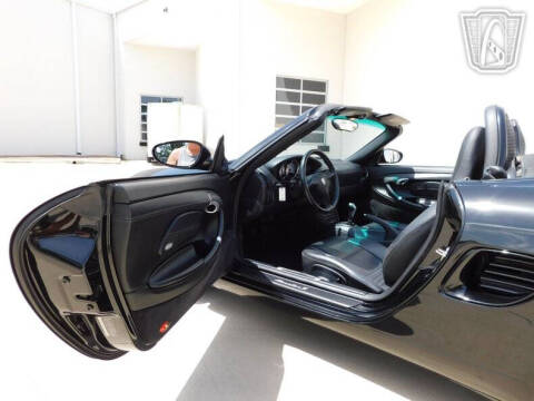 2000 Porsche Boxster S