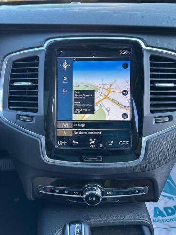 2019 Volvo XC90 T6 Momentum