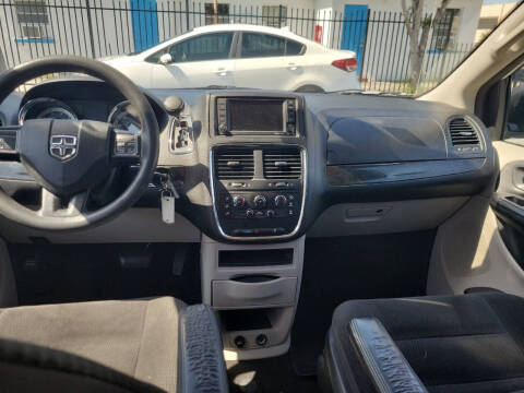 2019 Dodge Grand Caravan SE