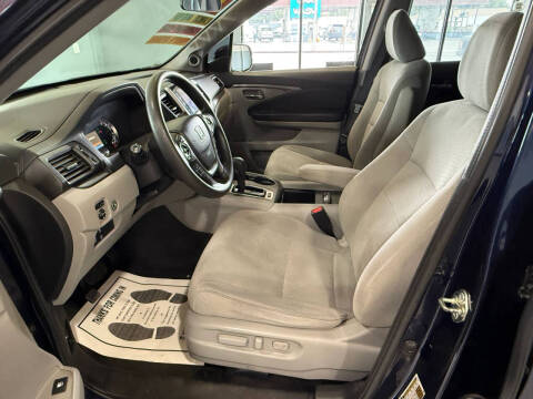 2017 Honda Pilot EX w/Honda Sensing