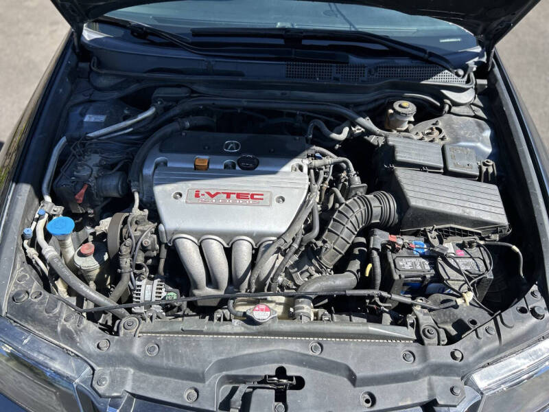 2005 Acura TSX