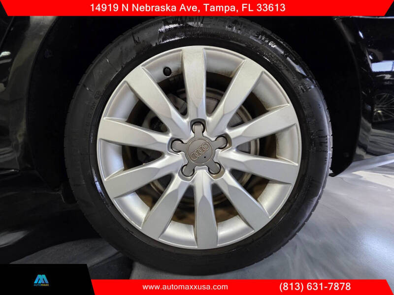 2015 Audi A4 2.0T Premium