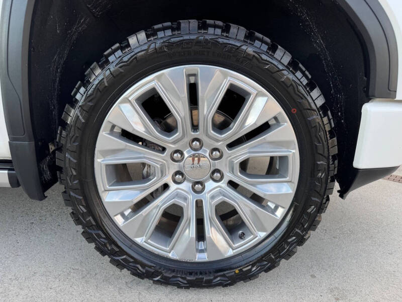 2022 GMC Sierra 1500 Limited Denali