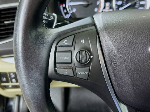 2018 Acura TLX V6 w/Tech