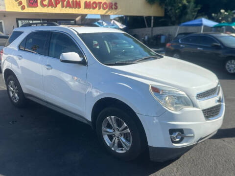 2014 Chevrolet Equinox LT