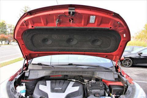 2018 Hyundai Santa Fe SE