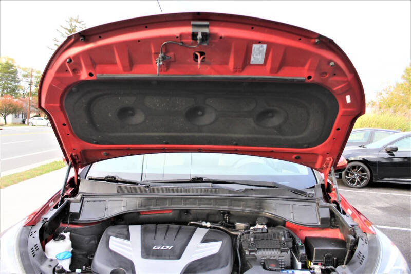 2018 Hyundai Santa Fe SE