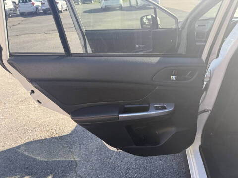 2016 Subaru Crosstrek 2.0i Premium