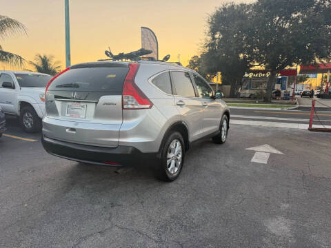 2014 Honda CR-V EX