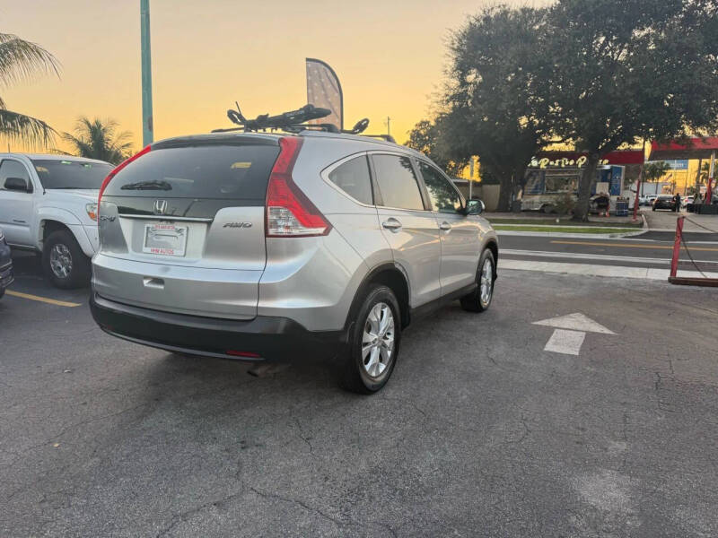 2014 Honda CR-V EX