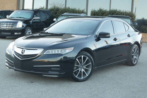 2015 Acura TLX for sale at Next Ride Motors in Nashville TN
