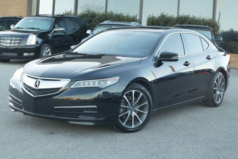 2015 Acura TLX for sale at Next Ride Motors in Nashville TN