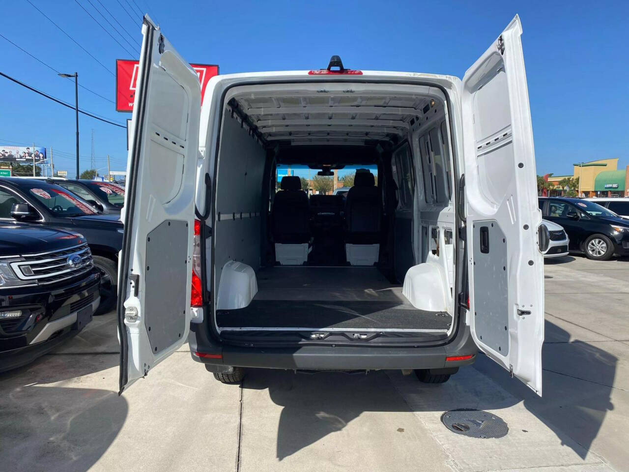 2023 Mercedes-Benz Sprinter for sale at Sonydam Auto Sales Orlando in Orlando, FL