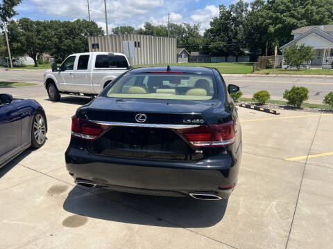2014 Lexus LS 460
