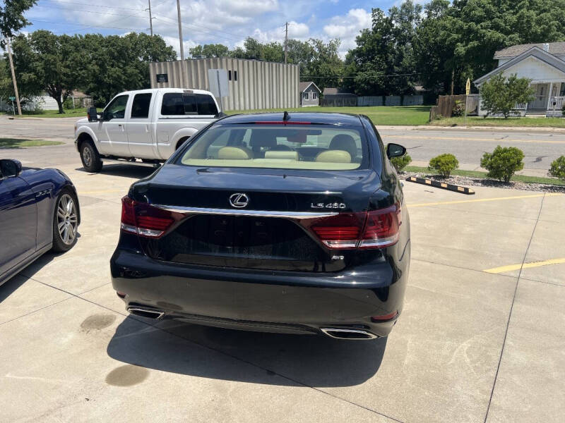 2014 Lexus LS 460