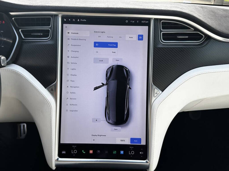 2017 Tesla Model S P100D