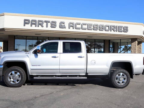 2019 GMC Sierra 2500HD