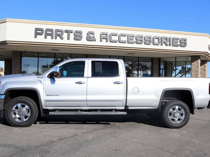 2019 GMC Sierra 2500HD