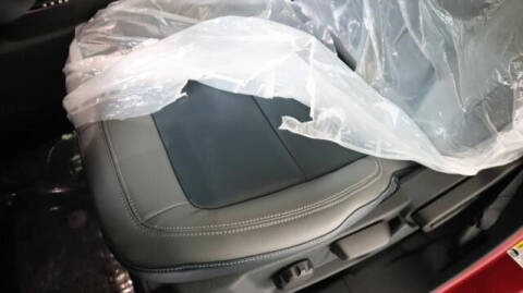 2021 Ford Bronco First Edition Advanced