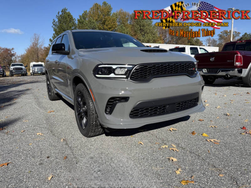 2026 Dodge Durango GT Plus's photo
