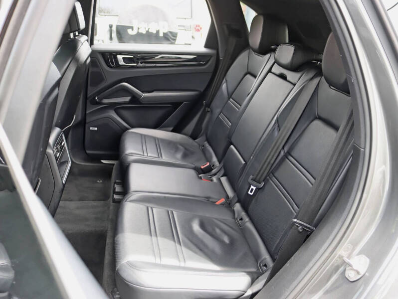 2019 Porsche Cayenne