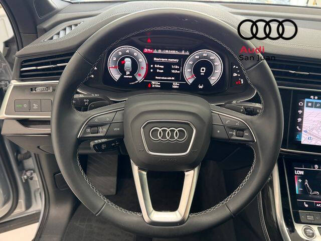 2025 Audi Q7 quattro Premium Plus 55 TFSI