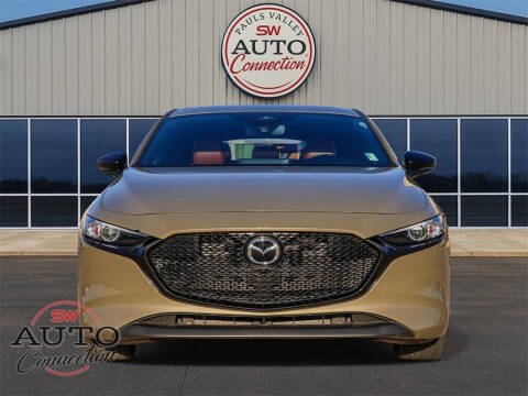 2024 Mazda Mazda3 Hatchback 2.5 Carbon Turbo