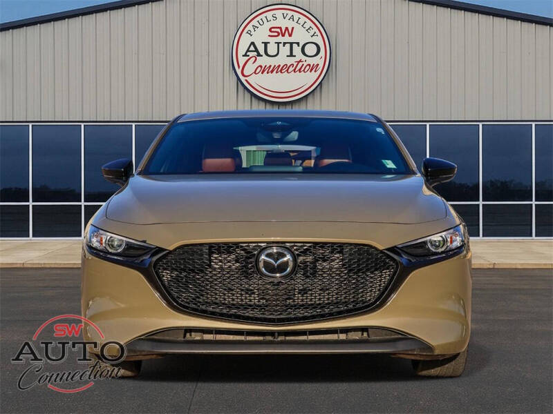 2024 Mazda Mazda3 Hatchback 2.5 Carbon Turbo