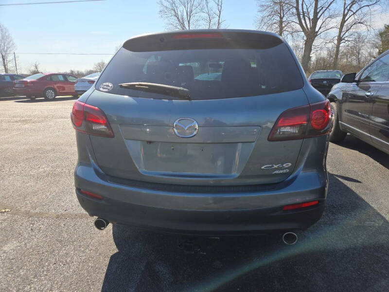 2013 Mazda CX-9 Touring