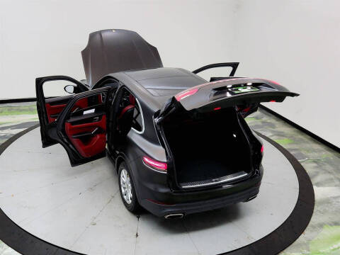 2019 Porsche Cayenne