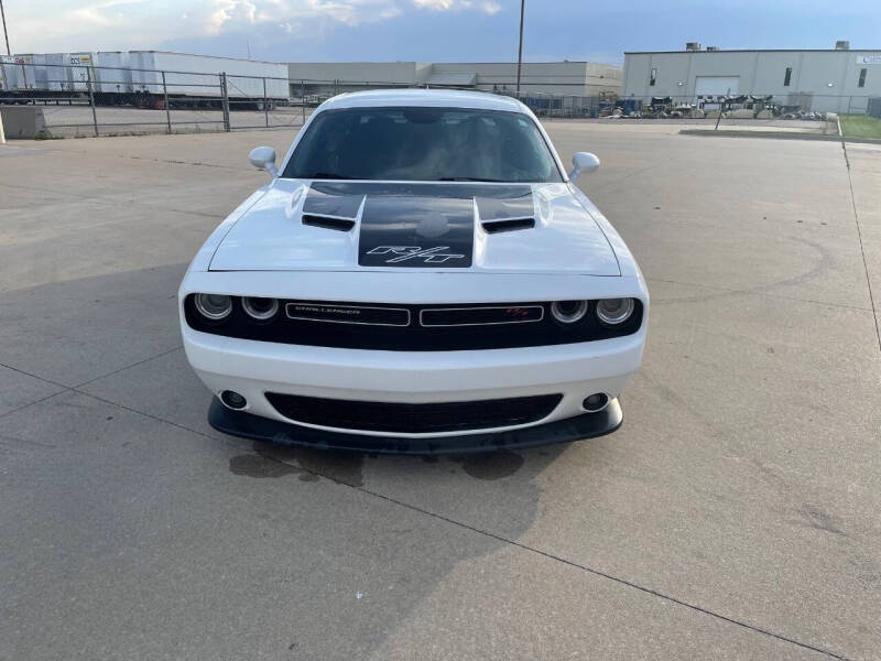 2015 Dodge Challenger R/T