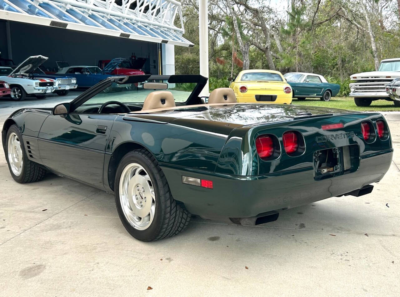 1994 Chevrolet Corvette 7