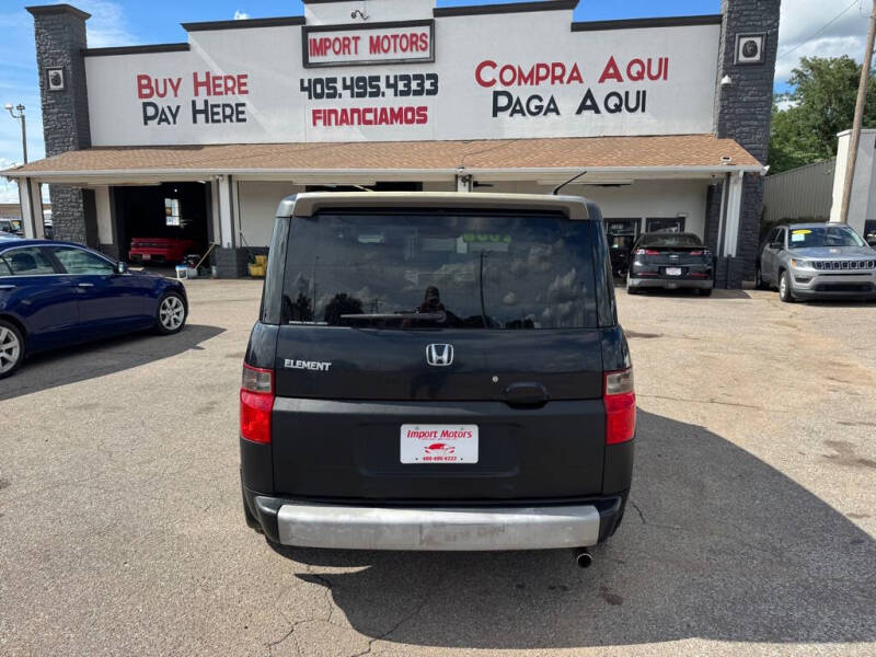 2006 Honda Element EX